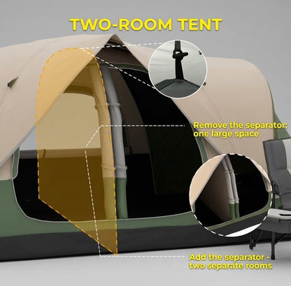 The Camplyte Tent