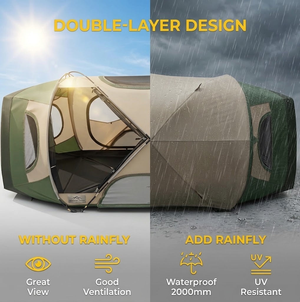 The Camplyte Tent