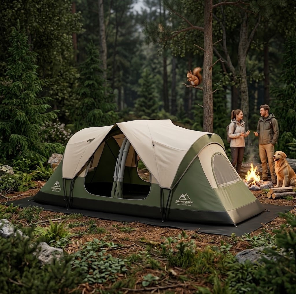 The Camplyte Tent